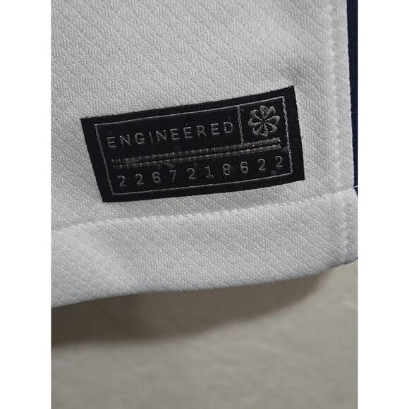 Nike Tottenham Hotspur Jersey 2024/25 Home Kids Medium FN9150-101 White - Picture 8 of 16